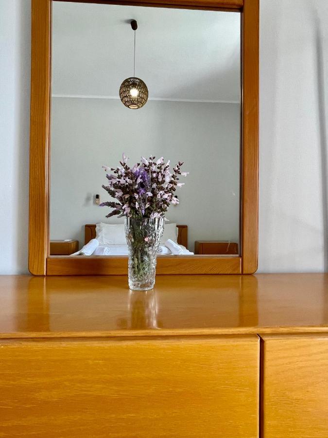 Cosy Apartment With Sea View Close To The Beach Nikiana Exterior foto
